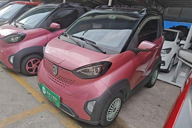 Used Baojun E100 2020 305KM Smart Drive Version