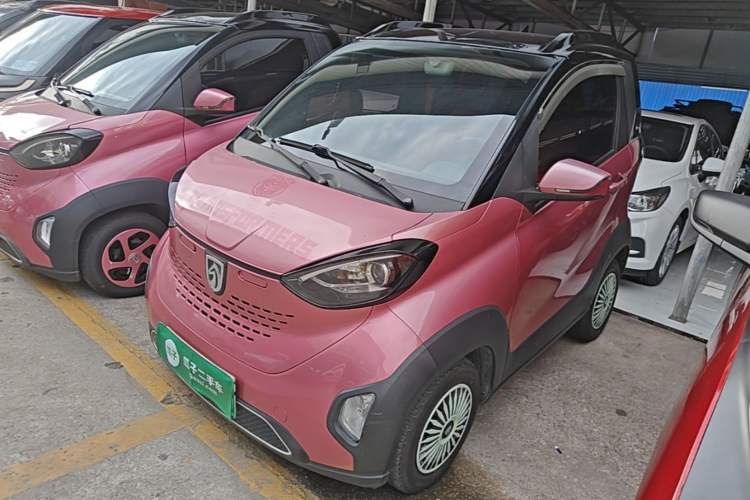 Used Baojun E100 2020 305KM Smart Drive Version Guazi used car, China used car export, Used car for sale, Used  cars, Cheapest cars for sale