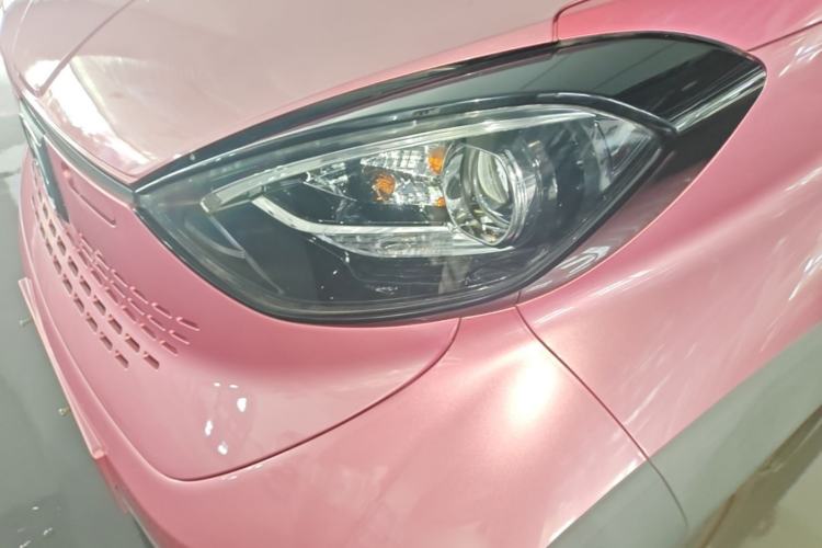 Used Baojun E100 2020 305KM Smart Drive Version Left Front Headlight