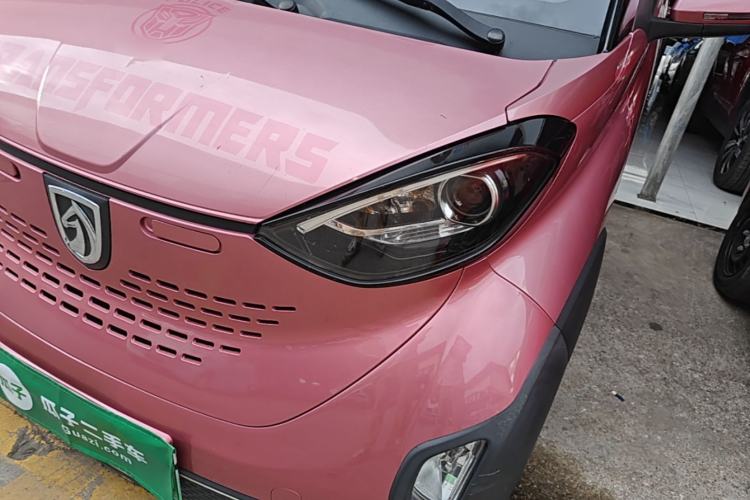 Used Baojun E100 2020 305KM Smart Drive Version Left Front Headlight