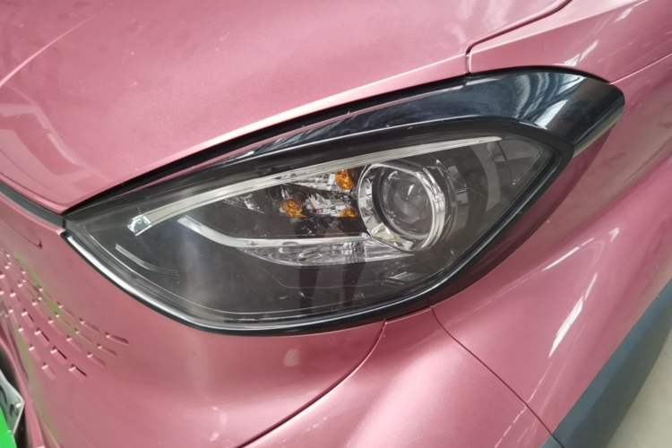 Used Baojun E100 2020 305KM Smart Drive Version Left Front Headlight