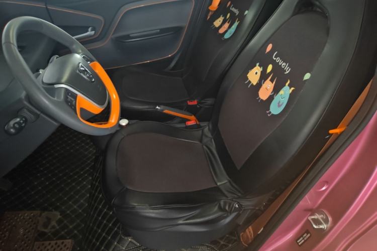 Used Baojun E100 2020 305KM Smart Drive Version Left Front Seat