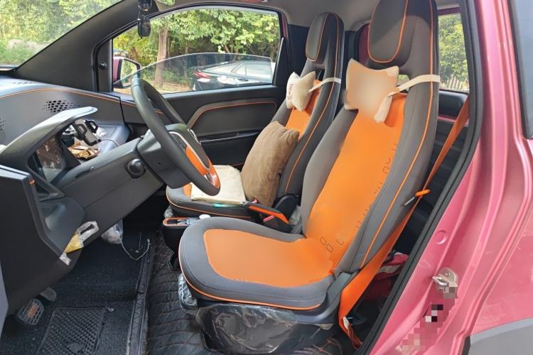 Used Baojun E100 2020 305KM Smart Drive Version Left Front Seat