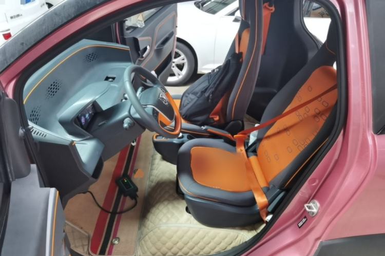 Used Baojun E100 2020 305KM Smart Drive Version Left Front Seat