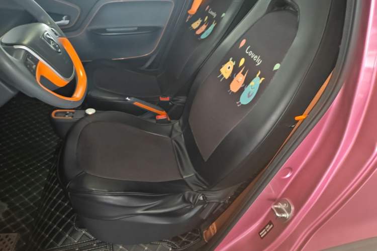 Used Baojun E100 2020 305KM Smart Drive Version Left Rear Seat