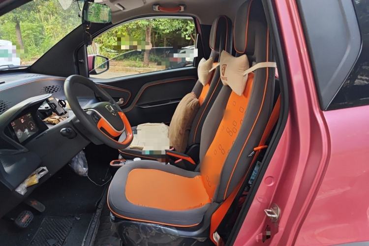 Used Baojun E100 2020 305KM Smart Drive Version Left Rear Seat