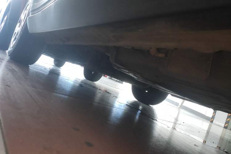 Used Baojun E100 2020 305KM Smart Drive Version Left Side Sill