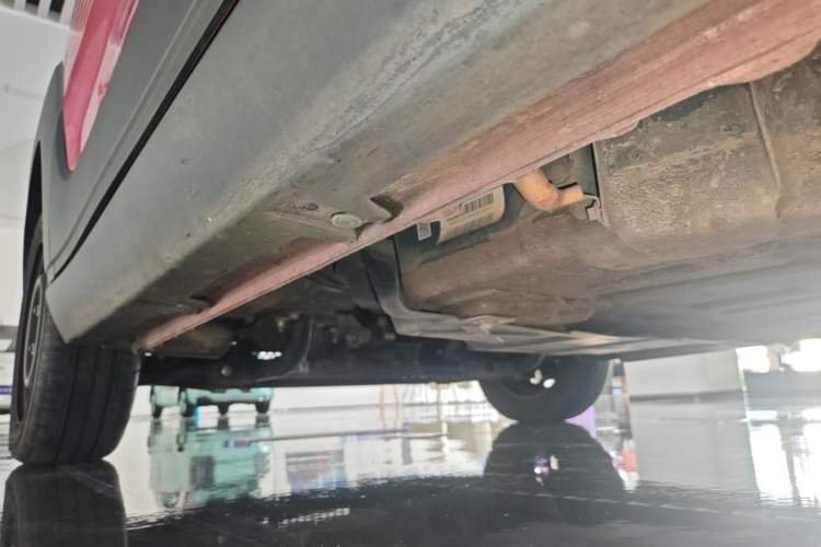 Used Baojun E100 2020 305KM Smart Drive Version Left Side Sill