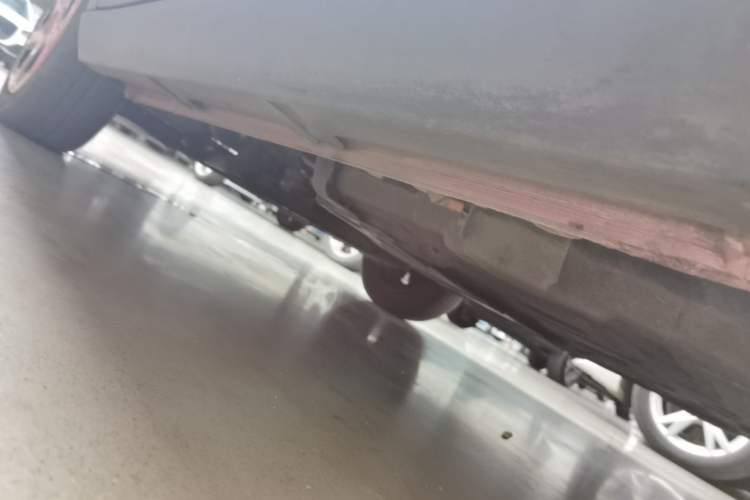 Used Baojun E100 2020 305KM Smart Drive Version Left Side Sill