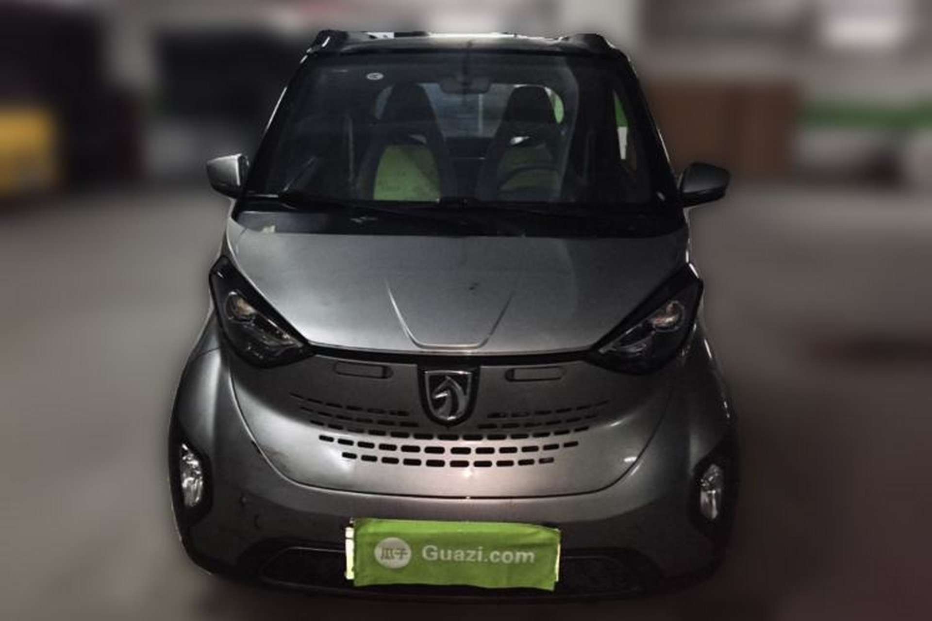 Used Baojun E100 2020 305KM Smart Drive Version Front