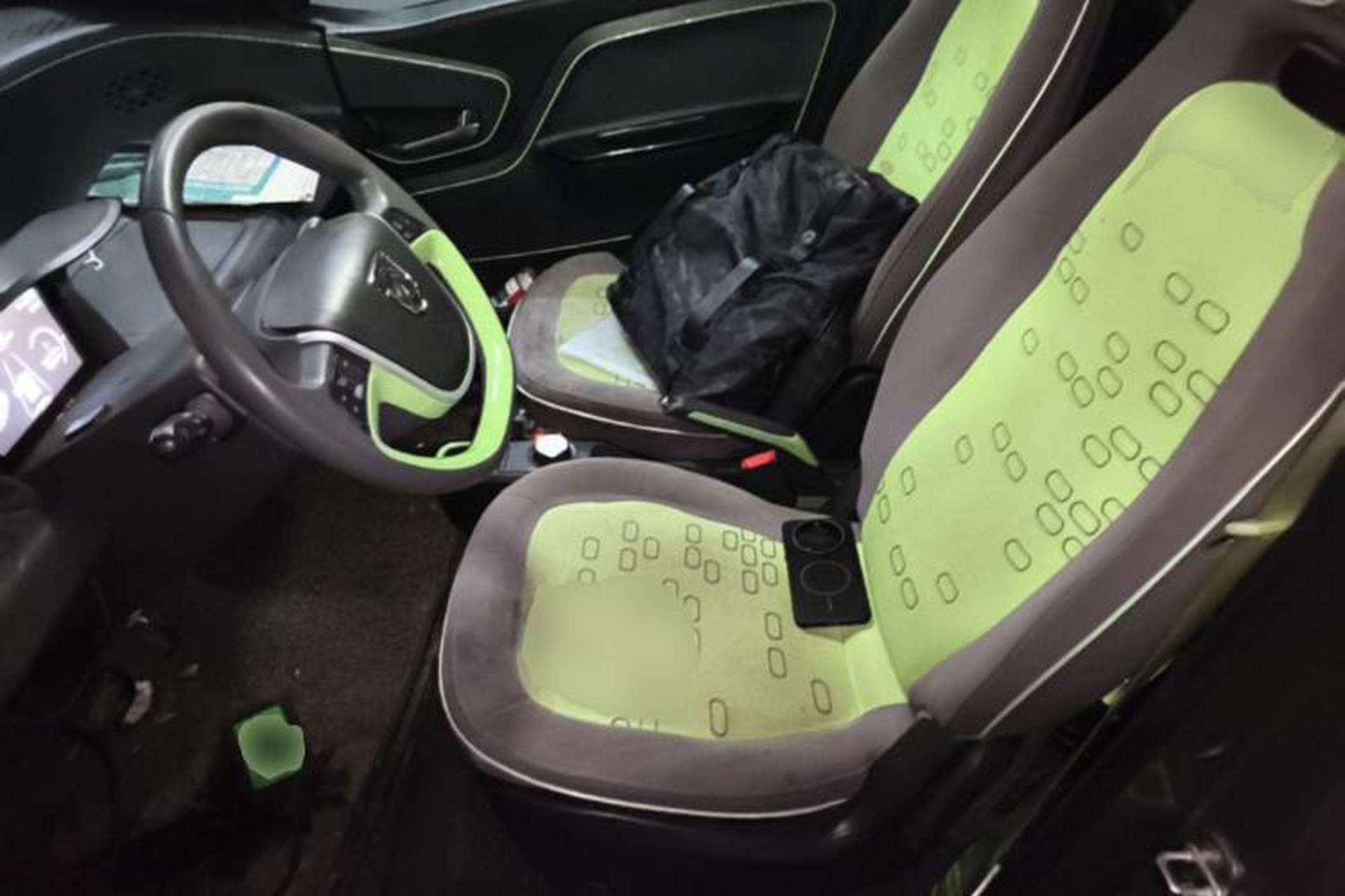 Used Baojun E100 2020 305KM Smart Drive Version Left Front Seat