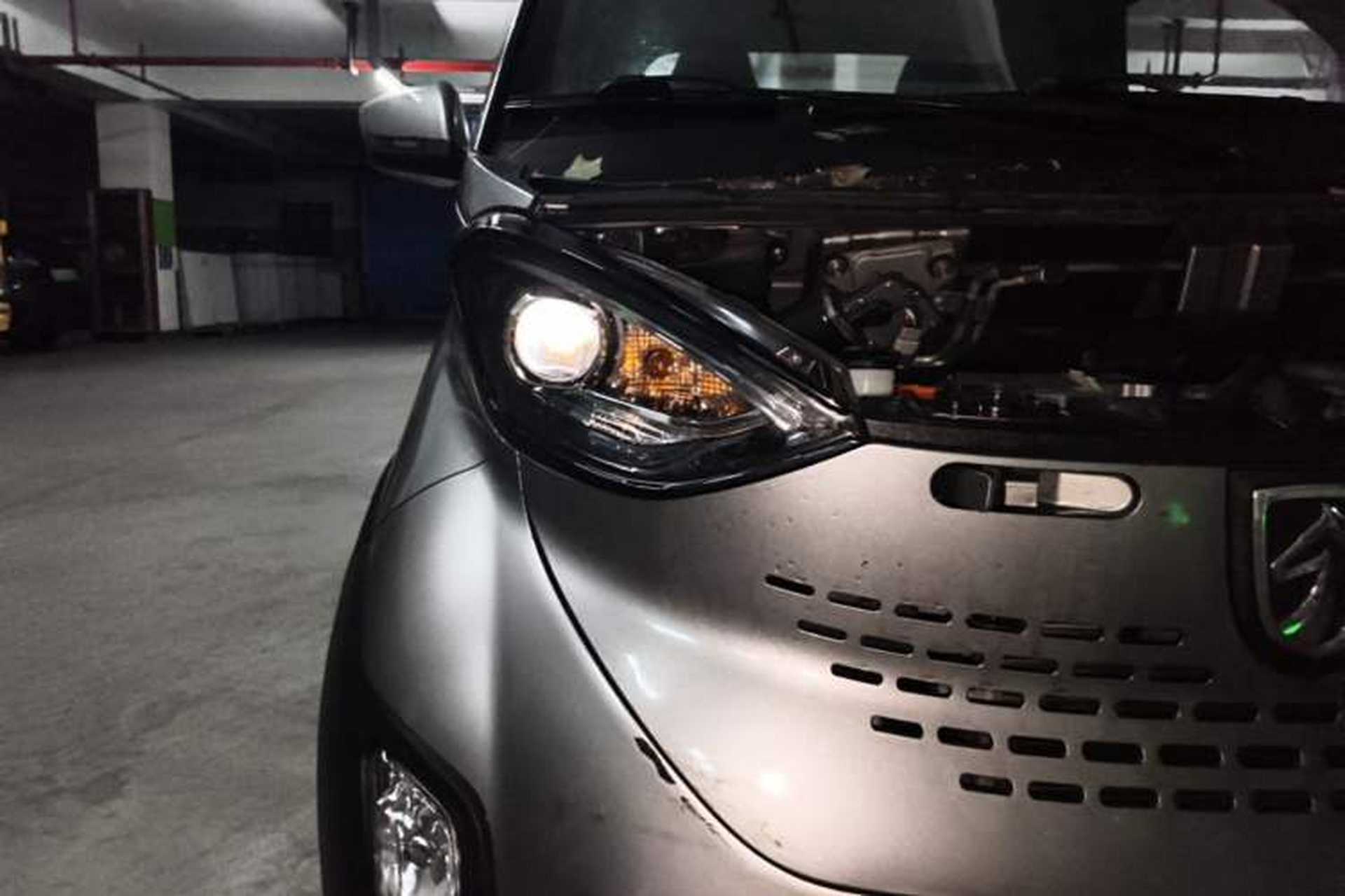 Used Baojun E100 2020 305KM Smart Drive Version Right Front Headlight