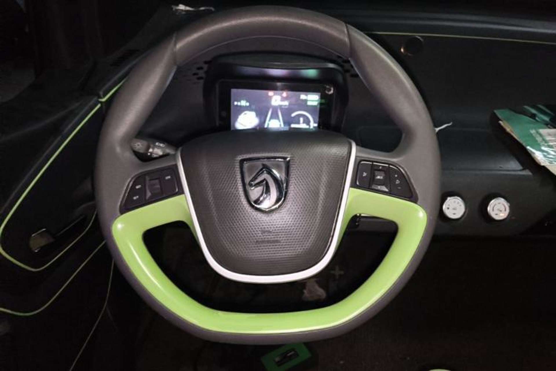 Used Baojun E100 2020 305KM Smart Drive Version Steering Wheel