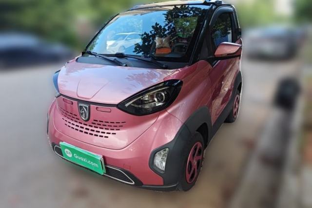 Used Baojun E100 2020 305KM Smart Drive Version