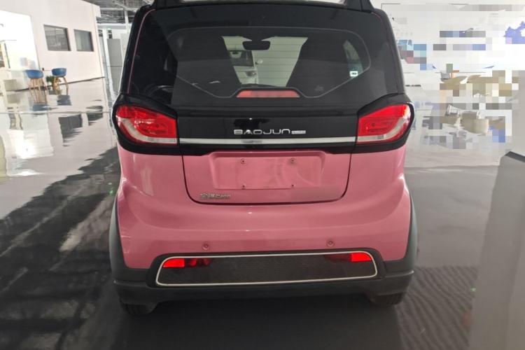 Used Baojun E100 2020 305KM Smart Drive Version Rear