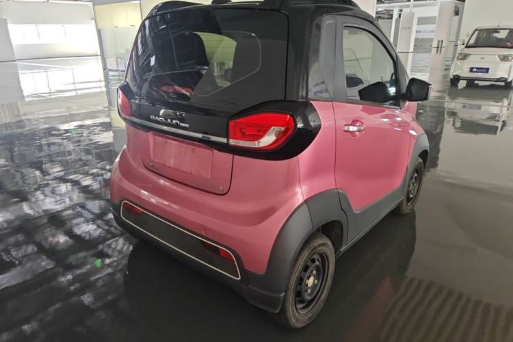Used Baojun E100 2020 305KM Smart Drive Version Rear Right 45 Deg