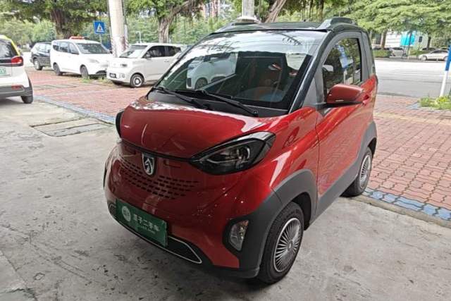Used Baojun E100 2020 305KM Smart Drive Version