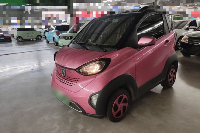 Used Baojun E100 2020 305KM Smart Drive Version