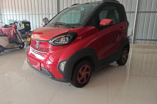 Used Baojun E100 2020 305KM Smart Drive Version