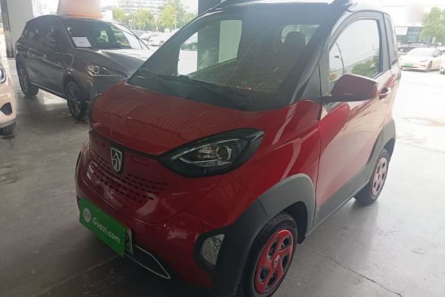 Used Baojun E100 2020 305KM Smart Drive Version
