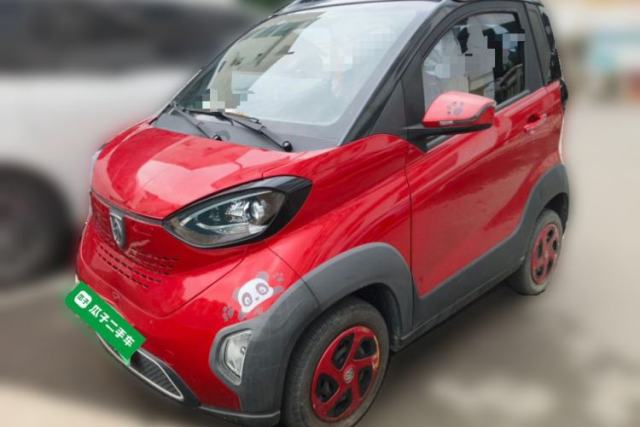 Used Baojun E100 2020 305KM Smart Drive Version