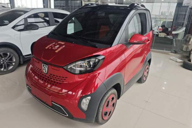 Used Baojun E100 2020 305KM Smart Drive Version