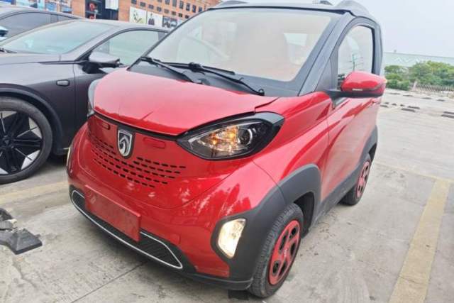 Used Baojun E100 2020 305KM Smart Drive Version