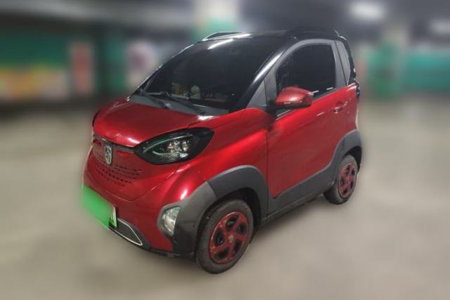 Used Baojun E100 2020 305KM Smart Drive Version