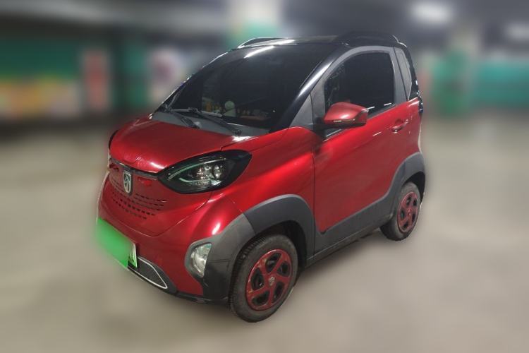 Used Baojun E100 2020 305KM Smart Drive Version Guazi used car, China used car export, Used car for sale, Used  cars, Cheapest cars for sale