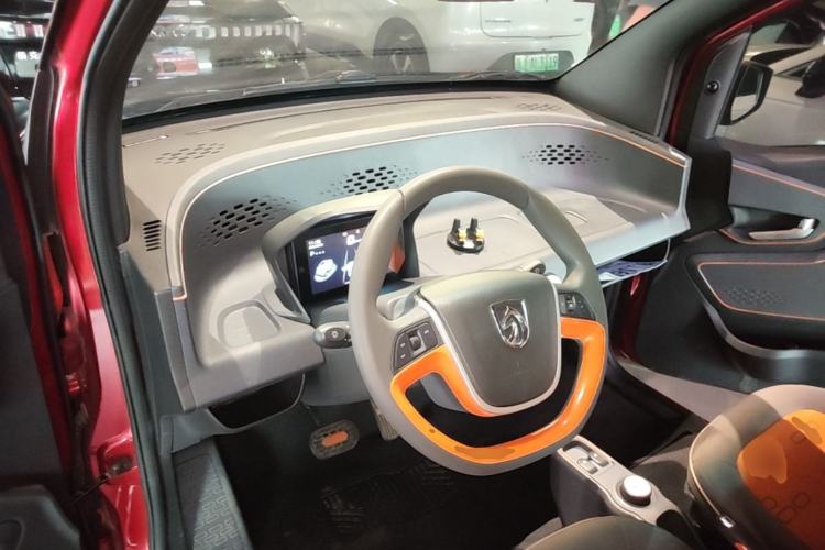 Used Baojun E100 2020 305KM Smart Drive Version Center Console