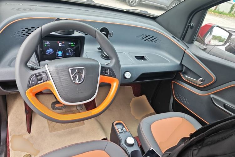 Used Baojun E100 2020 305KM Smart Drive Version Center Console