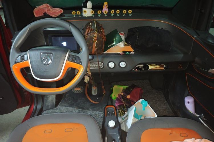 Used Baojun E100 2020 305KM Smart Drive Version Center Console