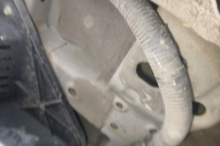 Used Baojun E100 2020 305KM Smart Drive Version Chassis Front Right