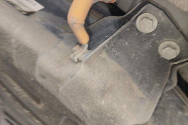 Used Baojun E100 2020 305KM Smart Drive Version Chassis Rear Left