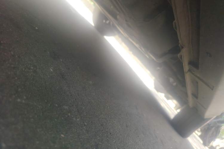 Used Baojun E100 2020 305KM Smart Drive Version Chassis Rear Right
