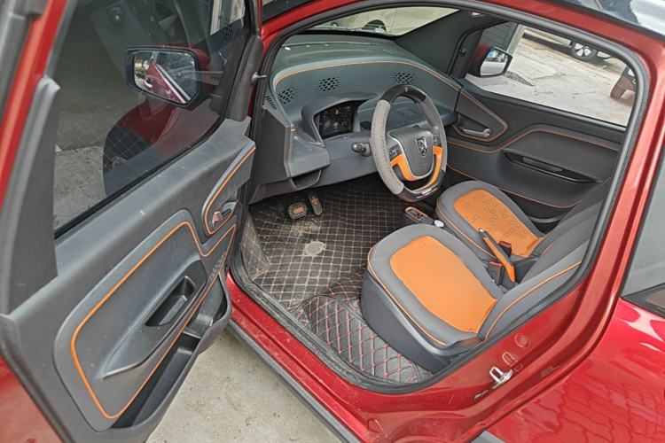 Used Baojun E100 2020 305KM Smart Drive Version Driver Seat