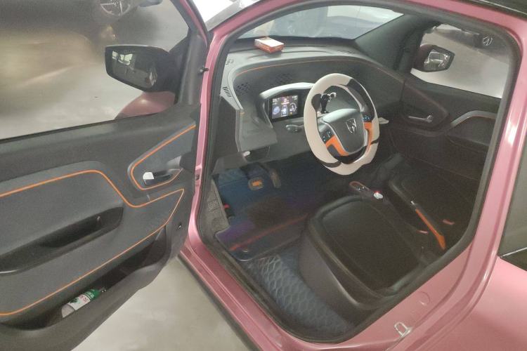 Used Baojun E100 2020 305KM Smart Drive Version Driver Seat