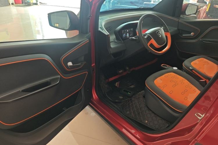 Used Baojun E100 2020 305KM Smart Drive Version Driver Seat