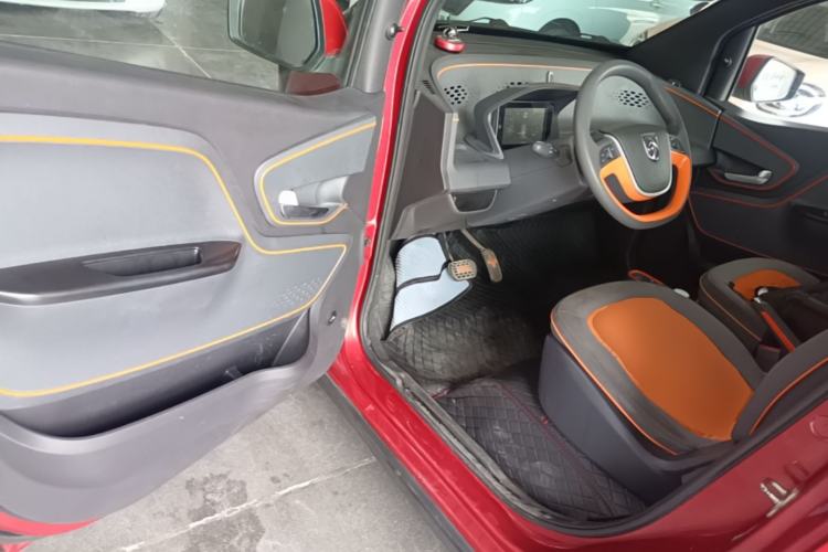 Used Baojun E100 2020 305KM Smart Drive Version Driver Seat