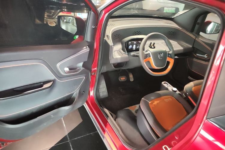Used Baojun E100 2020 305KM Smart Drive Version Driver Seat