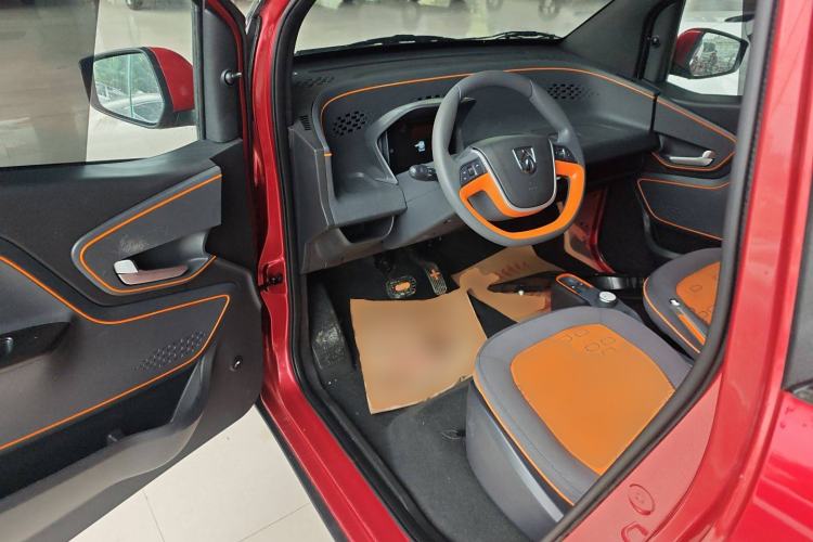 Used Baojun E100 2020 305KM Smart Drive Version Driver Seat