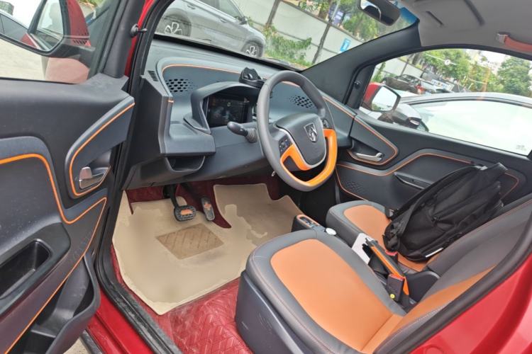 Used Baojun E100 2020 305KM Smart Drive Version Driver Seat