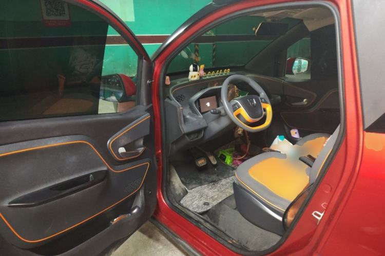Used Baojun E100 2020 305KM Smart Drive Version Driver Seat