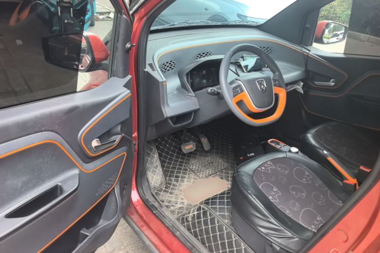 Used Baojun E100 2020 305KM Smart Drive Version Driver Seat