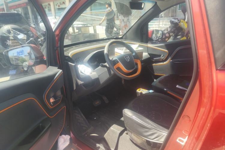 Used Baojun E100 2020 305KM Smart Drive Version Driver Seat