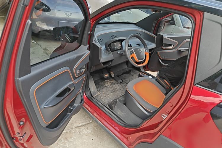 Used Baojun E100 2020 305KM Smart Drive Version Driver Seat