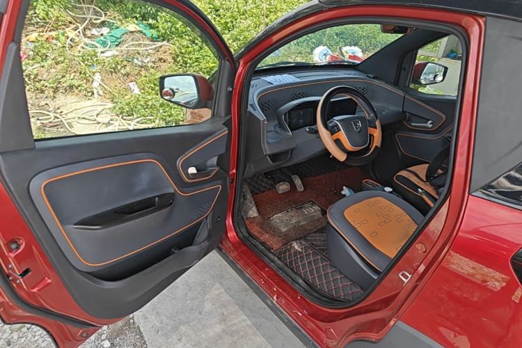 Used Baojun E100 2020 305KM Smart Drive Version Driver Seat