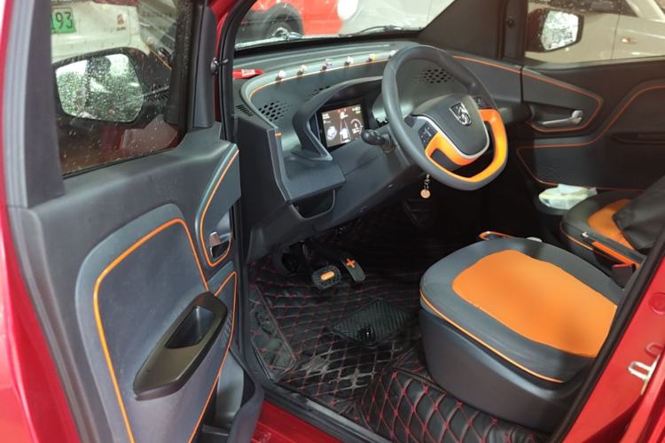 Used Baojun E100 2020 305KM Smart Drive Version Driver Seat