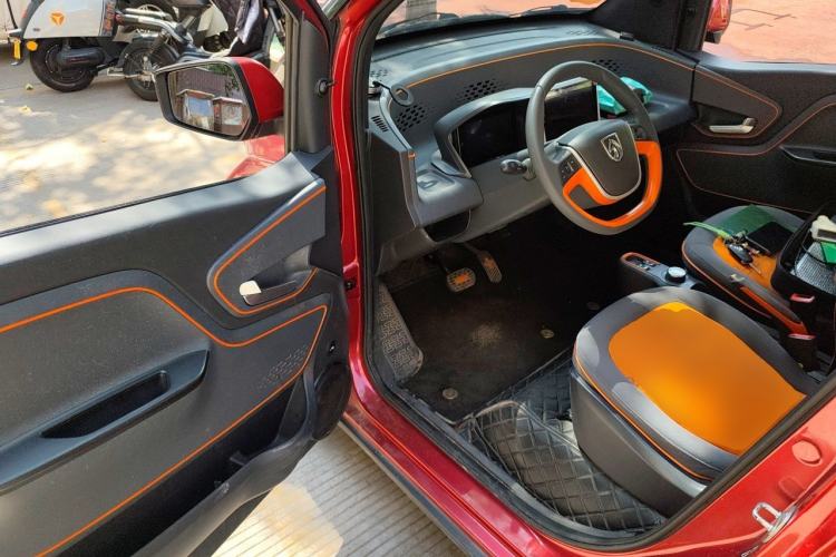 Used Baojun E100 2020 305KM Smart Drive Version Driver Seat