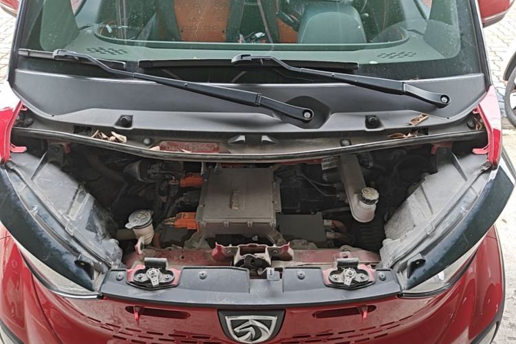 Used Baojun E100 2020 305KM Smart Drive Version Engine Bay